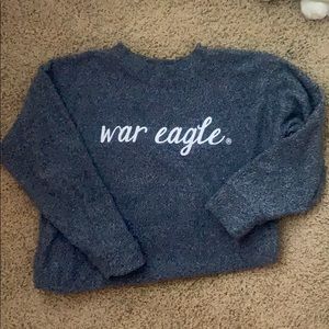 AUBURN UNIVERSITY SWEATSHIRT